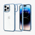 ACS04816 - iPhone 14 Pro Max Case Ultra Hybrid in crystal clear showing the back